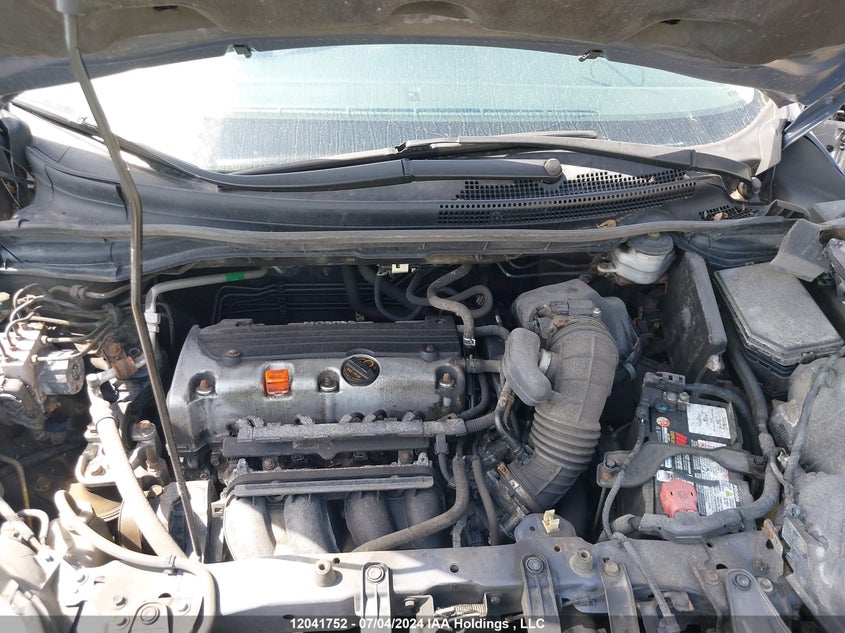 2013 Honda Cr-V VIN: 2HKRM4H51DH116528 Lot: 12041752