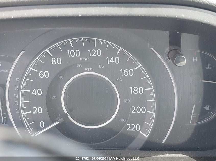 2013 Honda Cr-V VIN: 2HKRM4H51DH116528 Lot: 12041752