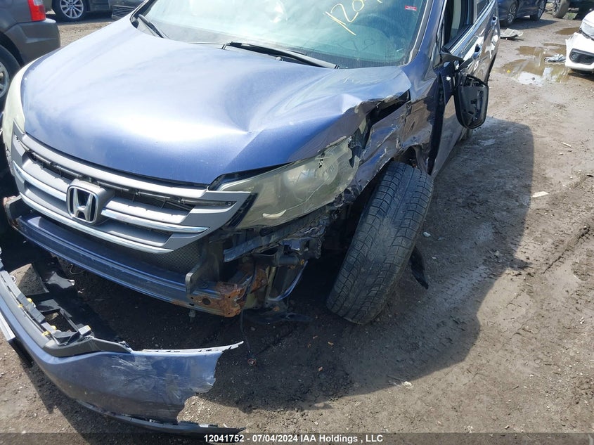 2013 Honda Cr-V VIN: 2HKRM4H51DH116528 Lot: 12041752