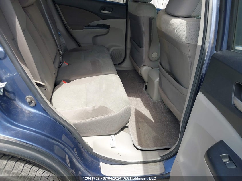 2013 Honda Cr-V VIN: 2HKRM4H51DH116528 Lot: 12041752