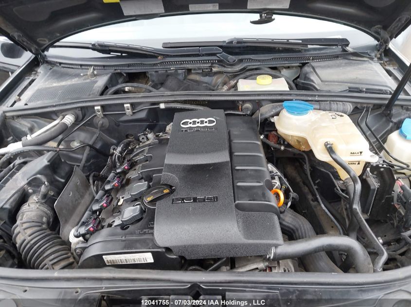 2006 Audi A4 2.0T Quattro VIN: WAUDF78E26A264930 Lot: 12041755