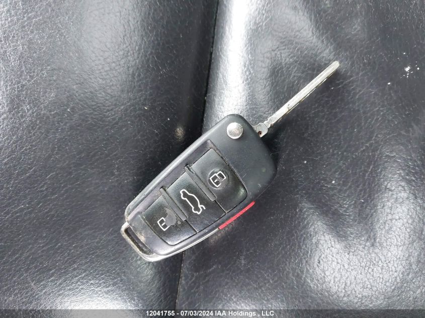 2006 Audi A4 2.0T Quattro VIN: WAUDF78E26A264930 Lot: 12041755