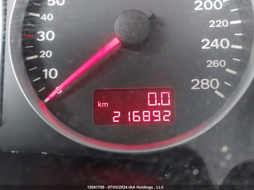 2006 Audi A4 2.0T Quattro VIN: WAUDF78E26A264930 Lot: 12041755