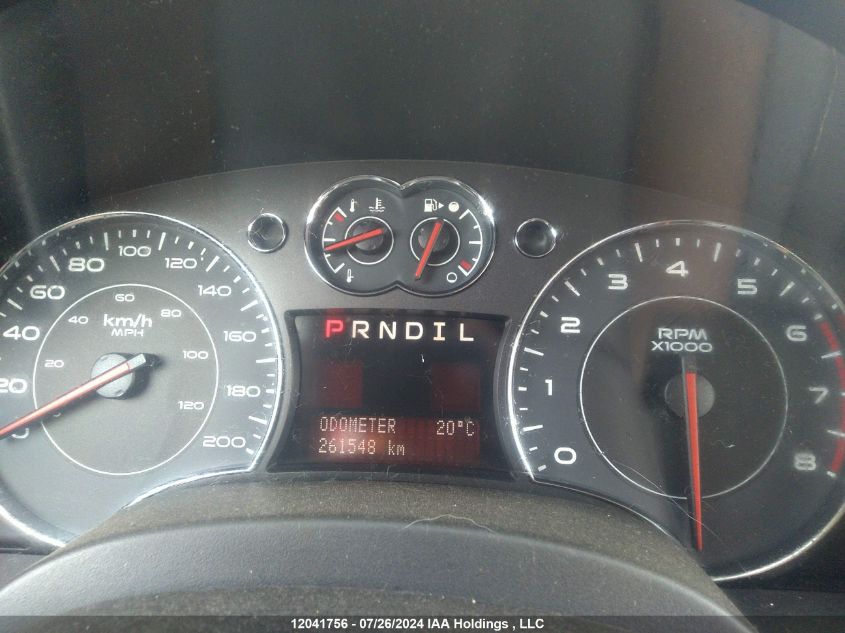 2007 Pontiac Torrent VIN: 2CKDL63F276242651 Lot: 12041756