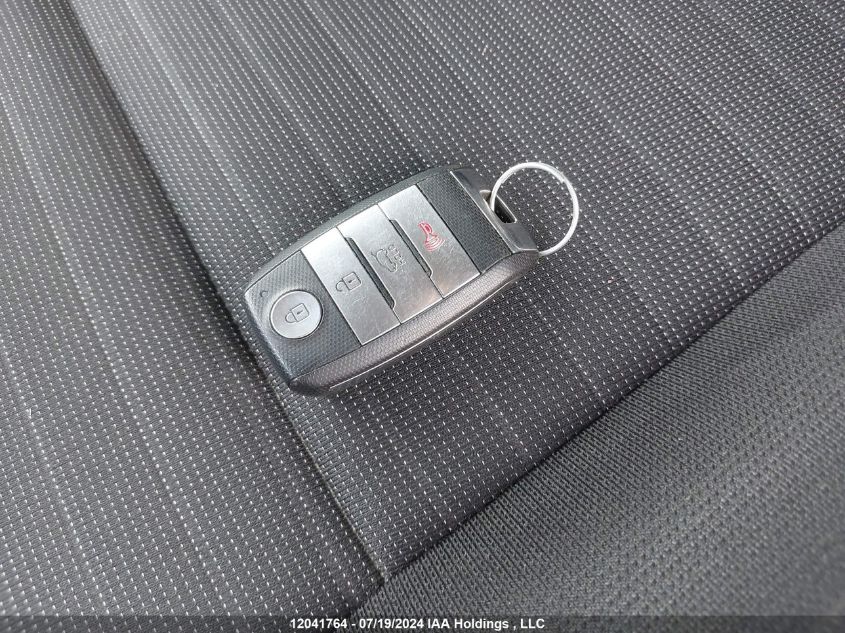 2017 Kia Sportage VIN: KNDPNCAC6H7147808 Lot: 12041764