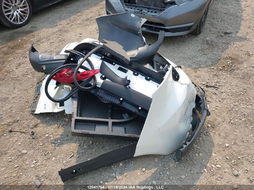 2017 Kia Sportage VIN: KNDPNCAC6H7147808 Lot: 12041764