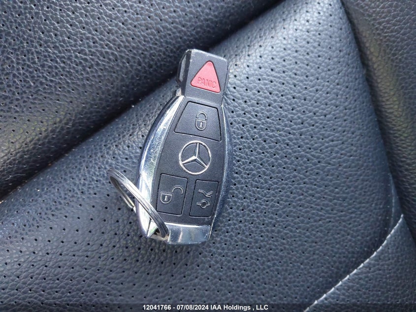 2015 Mercedes-Benz C-Class VIN: 55SWF6GB5FU022958 Lot: 12041766