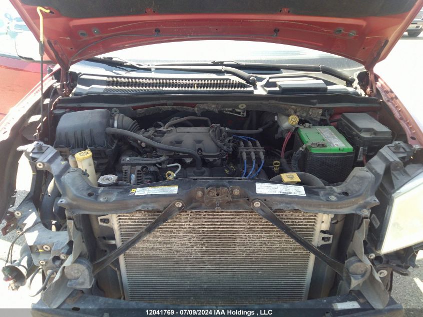 2010 Dodge Grand Caravan Se VIN: 2D4RN4DE1AR130594 Lot: 12041769