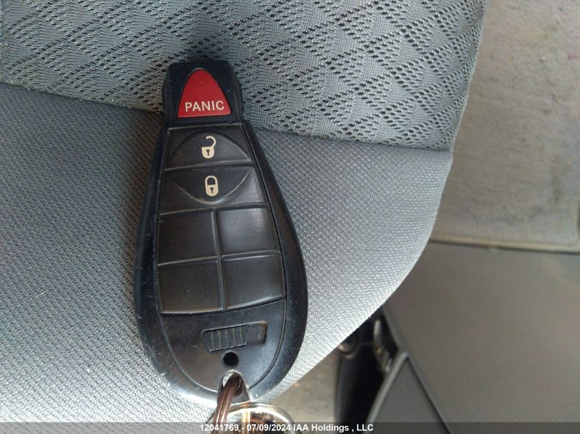 2010 Dodge Grand Caravan Se VIN: 2D4RN4DE1AR130594 Lot: 12041769