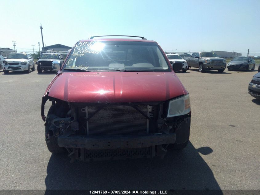 2010 Dodge Grand Caravan Se VIN: 2D4RN4DE1AR130594 Lot: 12041769