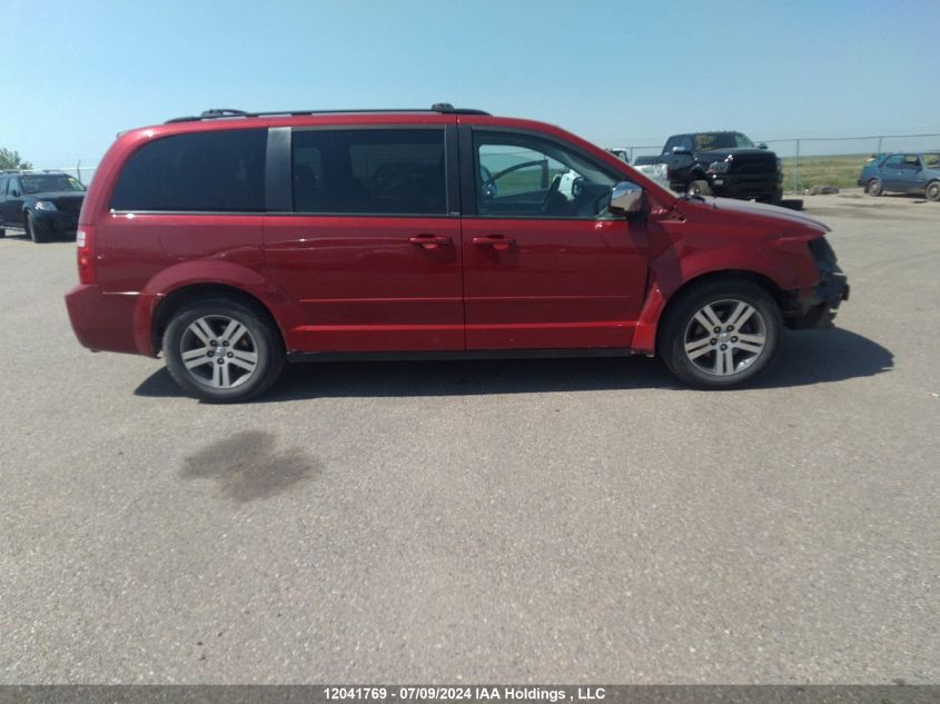 2010 Dodge Grand Caravan Se VIN: 2D4RN4DE1AR130594 Lot: 12041769