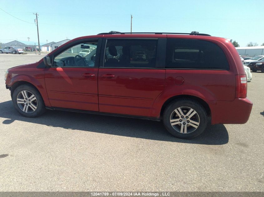 2010 Dodge Grand Caravan Se VIN: 2D4RN4DE1AR130594 Lot: 12041769