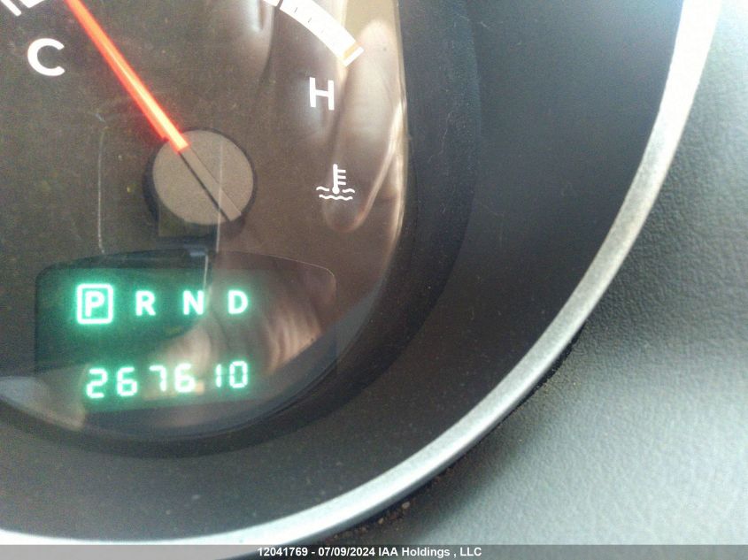 2010 Dodge Grand Caravan Se VIN: 2D4RN4DE1AR130594 Lot: 12041769