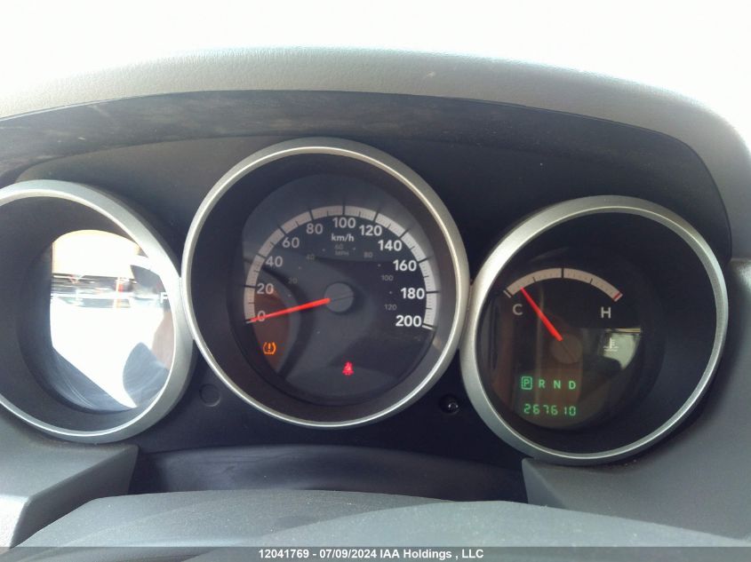 2010 Dodge Grand Caravan Se VIN: 2D4RN4DE1AR130594 Lot: 12041769