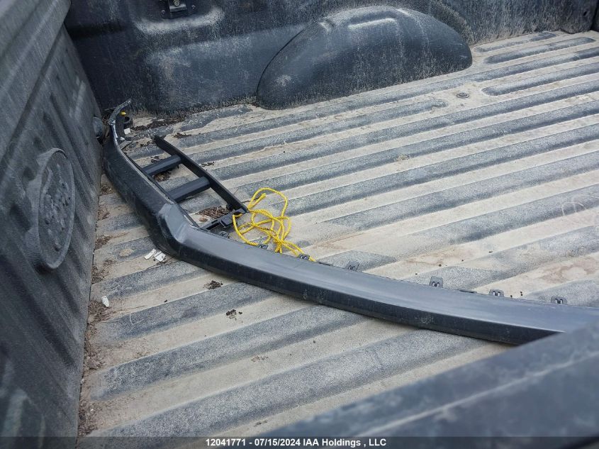 2018 Ford F-150 Lariat VIN: 1FTFW1E14JFE70191 Lot: 12041771