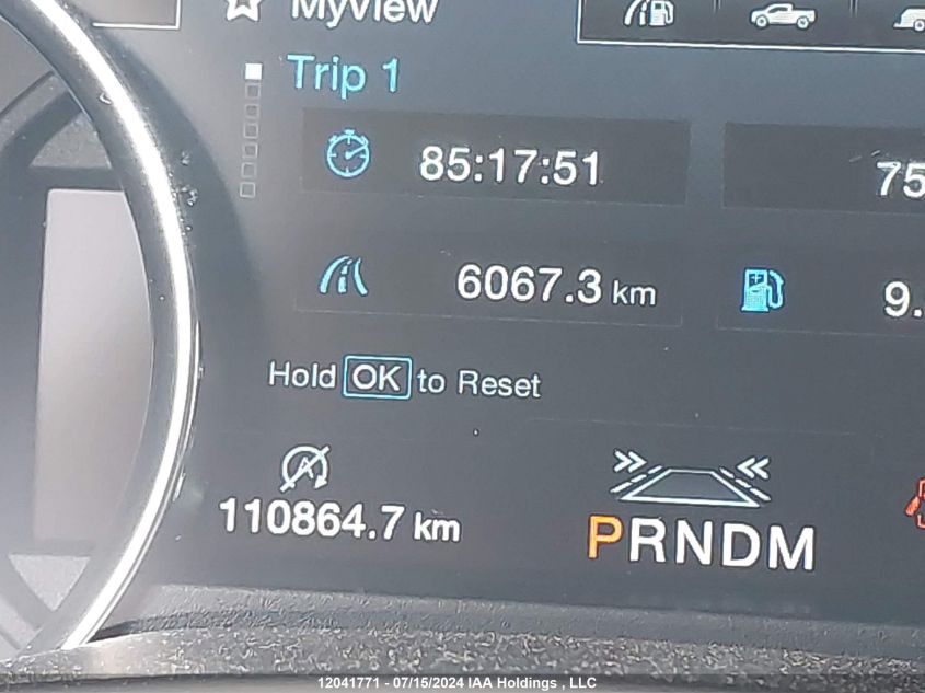 2018 Ford F-150 Lariat VIN: 1FTFW1E14JFE70191 Lot: 12041771