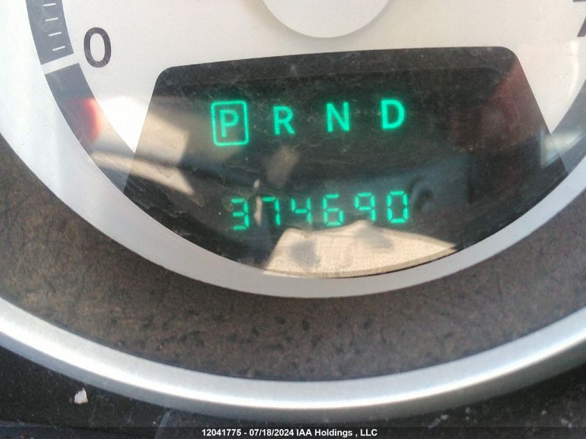 2010 Dodge Grand Caravan VIN: 2D4RN4DX2AR130461 Lot: 12041775