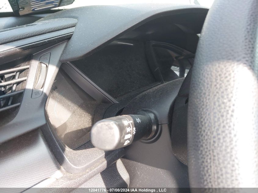 2018 Honda Civic VIN: 2HGFC2F51JH037704 Lot: 12041776