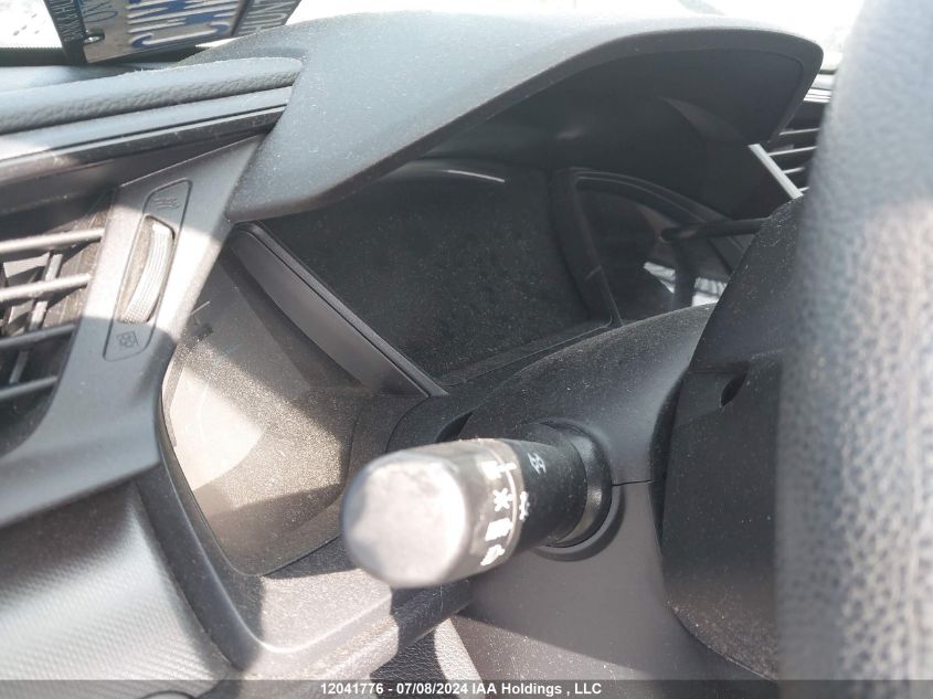 2018 Honda Civic VIN: 2HGFC2F51JH037704 Lot: 12041776