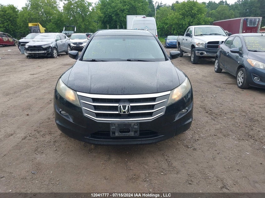 2011 Honda Accord Crosstour VIN: 5J6TF2H59BL800136 Lot: 12041777