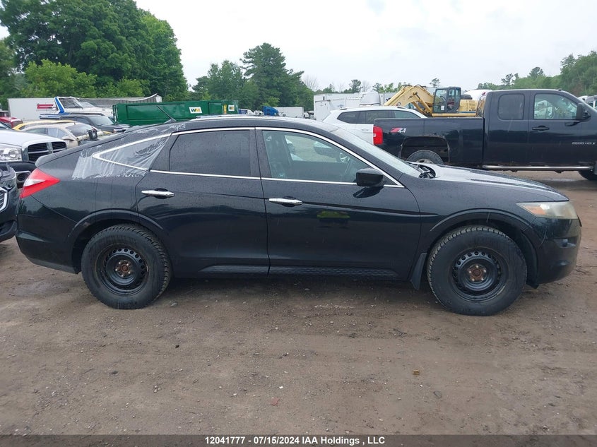 2011 Honda Accord Crosstour VIN: 5J6TF2H59BL800136 Lot: 12041777