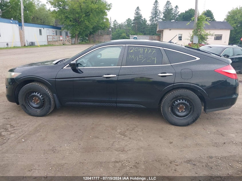 2011 Honda Accord Crosstour VIN: 5J6TF2H59BL800136 Lot: 12041777