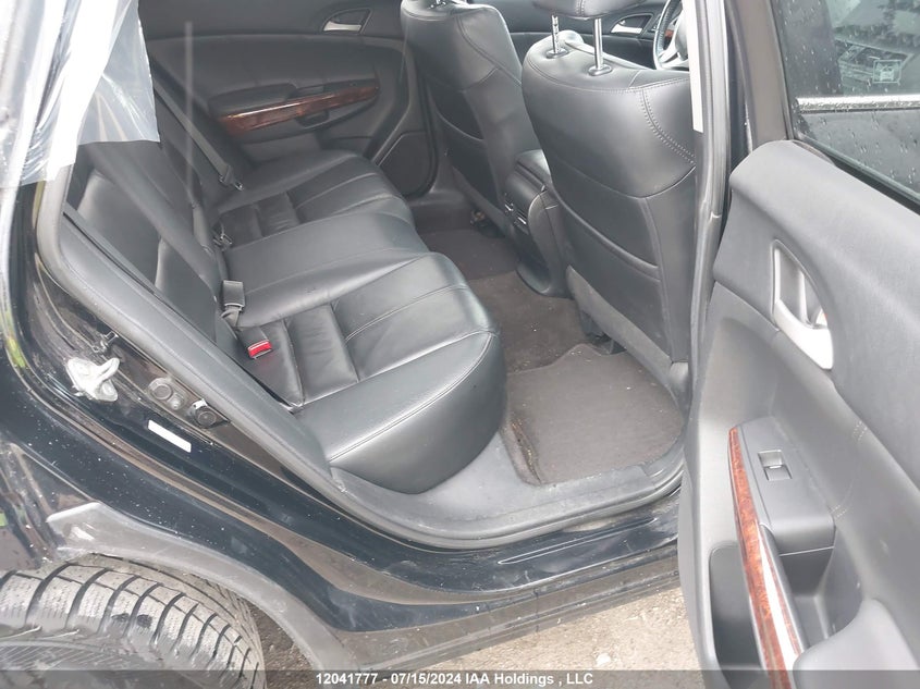 2011 Honda Accord Crosstour VIN: 5J6TF2H59BL800136 Lot: 12041777