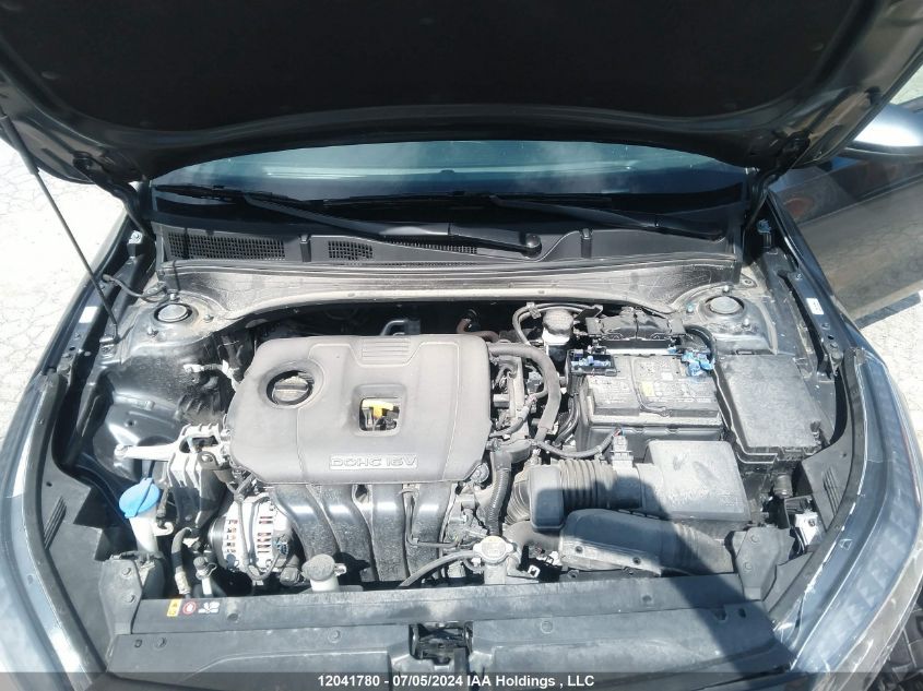 2023 Kia Forte VIN: 3KPF24AD6PE541195 Lot: 12041780