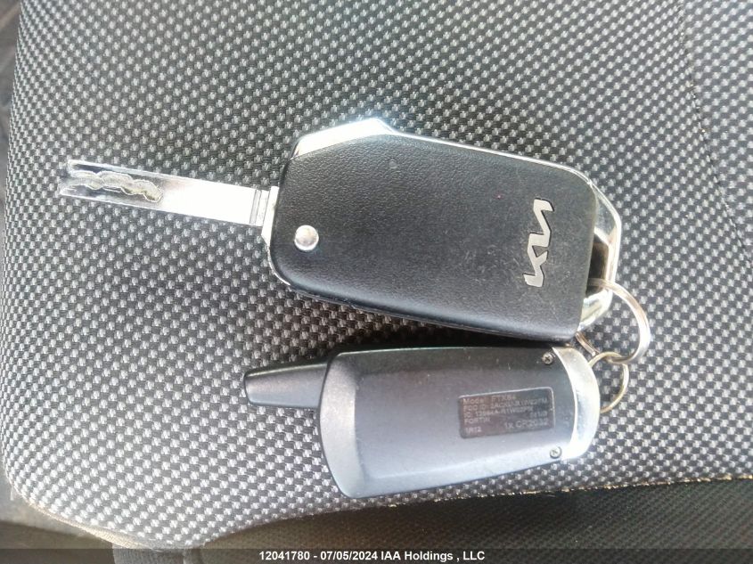 2023 Kia Forte VIN: 3KPF24AD6PE541195 Lot: 12041780