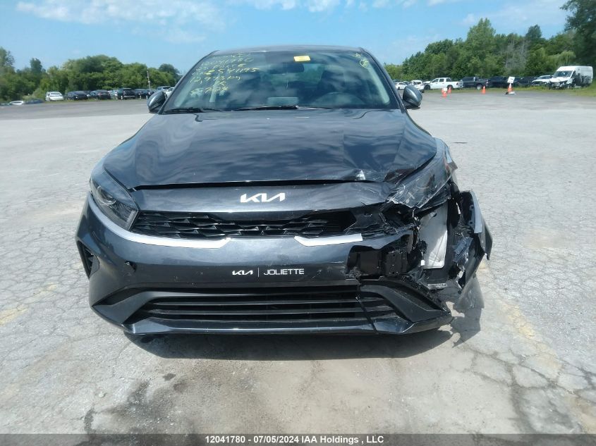 2023 Kia Forte VIN: 3KPF24AD6PE541195 Lot: 12041780