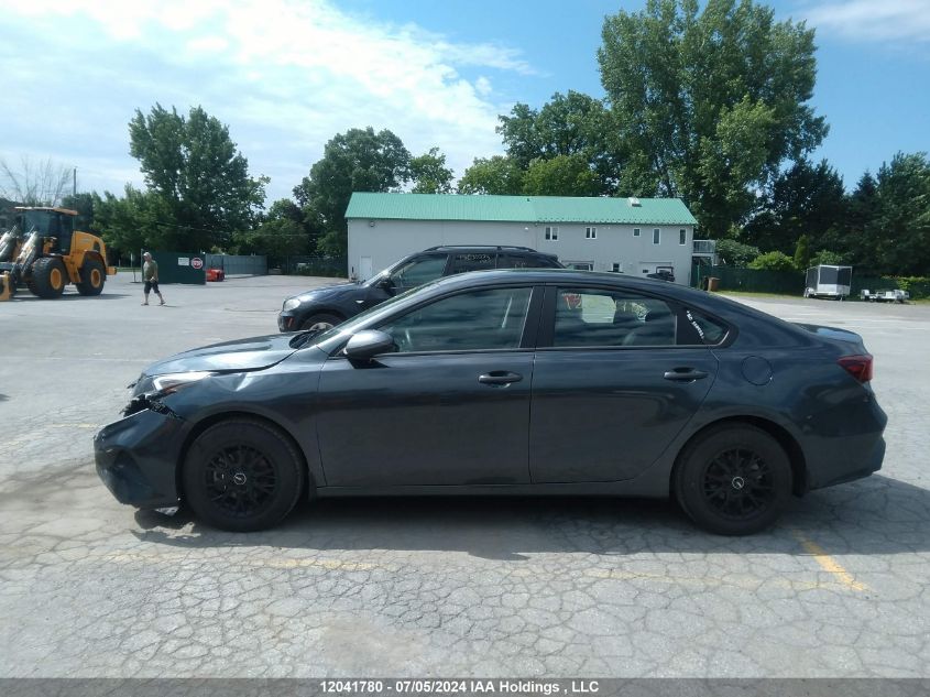 2023 Kia Forte VIN: 3KPF24AD6PE541195 Lot: 12041780