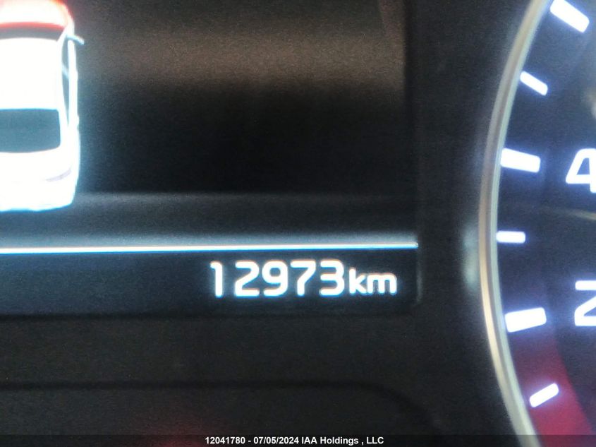 2023 Kia Forte VIN: 3KPF24AD6PE541195 Lot: 12041780