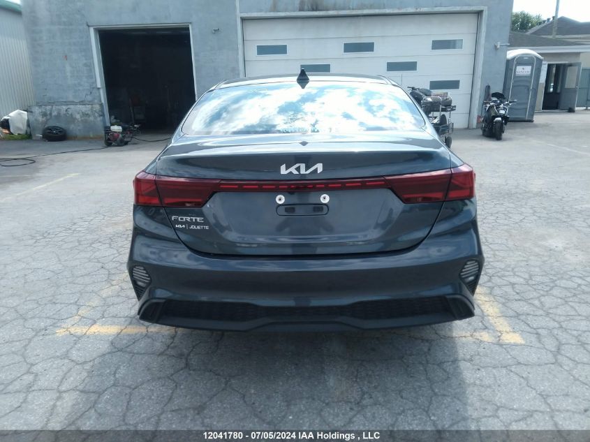 2023 Kia Forte VIN: 3KPF24AD6PE541195 Lot: 12041780