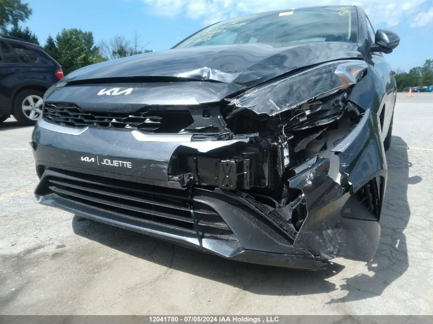 2023 Kia Forte VIN: 3KPF24AD6PE541195 Lot: 12041780