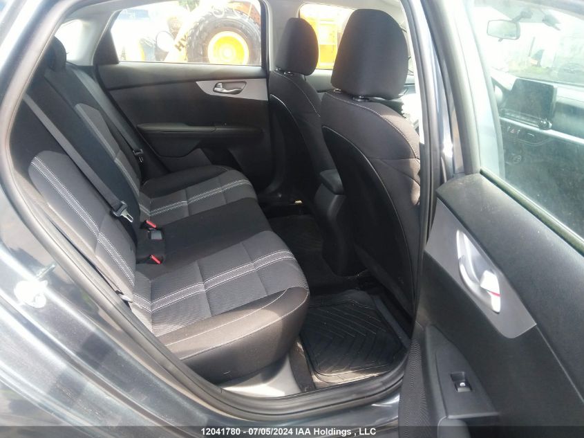 2023 Kia Forte VIN: 3KPF24AD6PE541195 Lot: 12041780