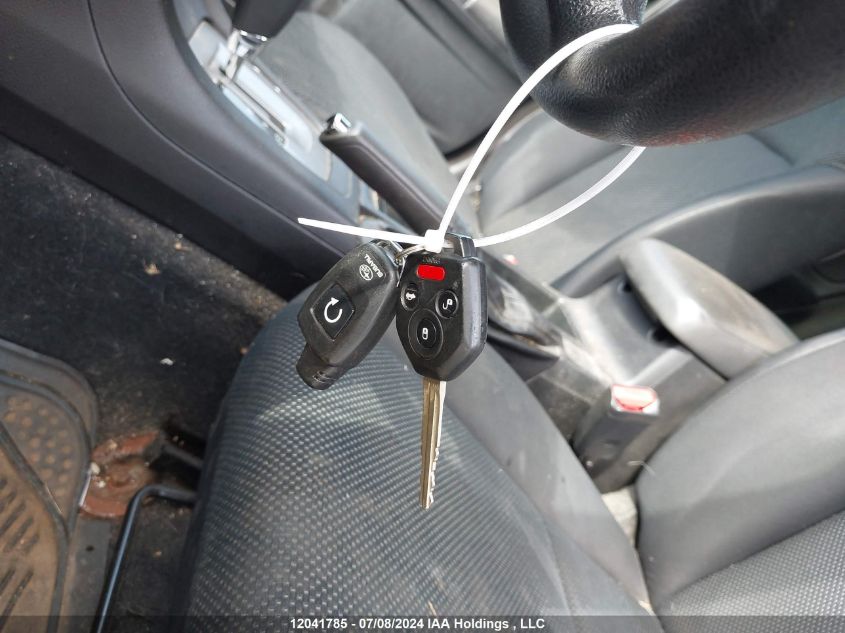 2013 Subaru Impreza VIN: JF1GJAA67DH017217 Lot: 12041785