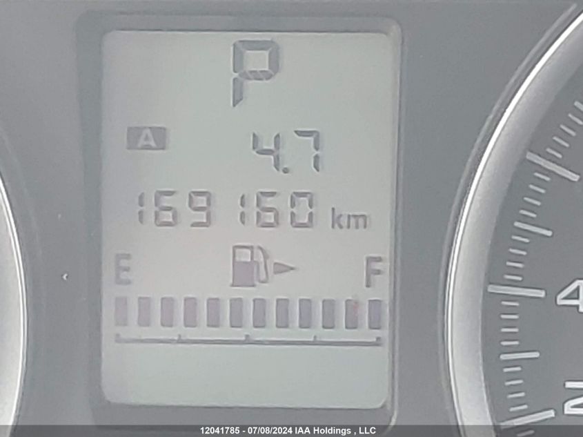 2013 Subaru Impreza VIN: JF1GJAA67DH017217 Lot: 12041785