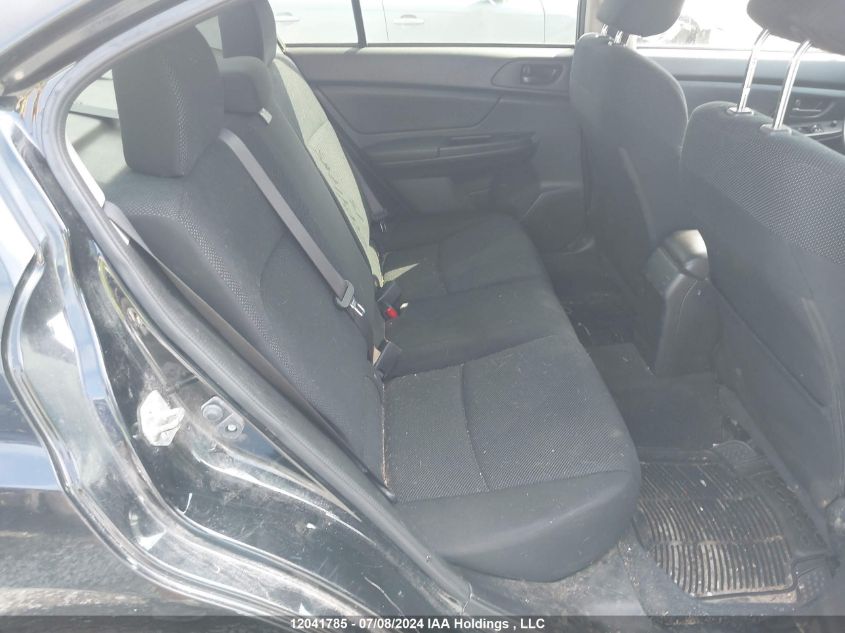 2013 Subaru Impreza VIN: JF1GJAA67DH017217 Lot: 12041785