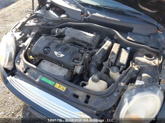 2010 Mini Cooper Hardtop VIN: WMWMF3C55ATZ23354 Lot: 12041786