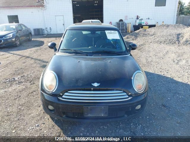 2010 Mini Cooper Hardtop VIN: WMWMF3C55ATZ23354 Lot: 12041786