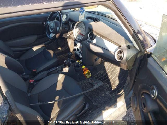 2010 Mini Cooper Hardtop VIN: WMWMF3C55ATZ23354 Lot: 12041786