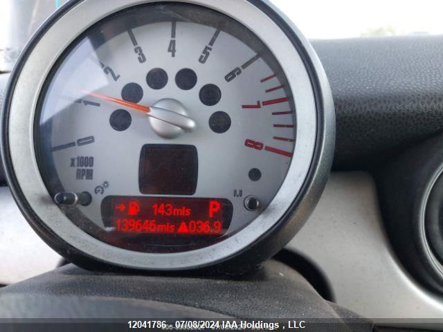 2010 Mini Cooper Hardtop VIN: WMWMF3C55ATZ23354 Lot: 12041786