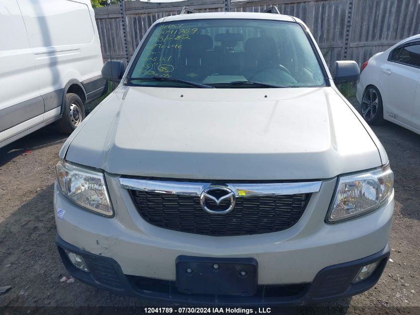 2008 Mazda Tribute I VIN: 4F2CZ92Z48KM31282 Lot: 12041789