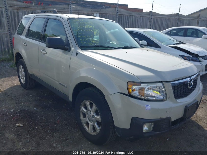 2008 Mazda Tribute I VIN: 4F2CZ92Z48KM31282 Lot: 12041789