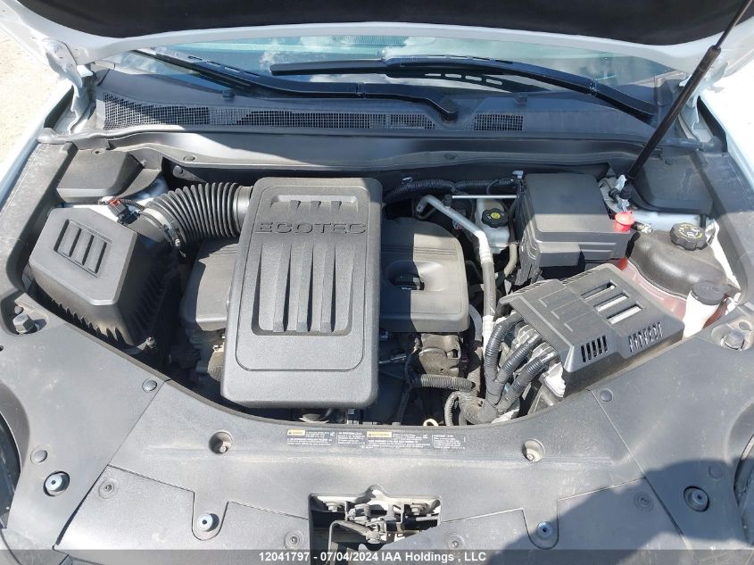 2015 GMC Terrain VIN: 2GKALMEK6F6338875 Lot: 12041797