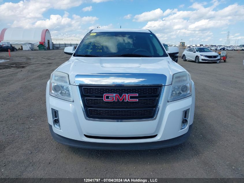 2015 GMC Terrain VIN: 2GKALMEK6F6338875 Lot: 12041797