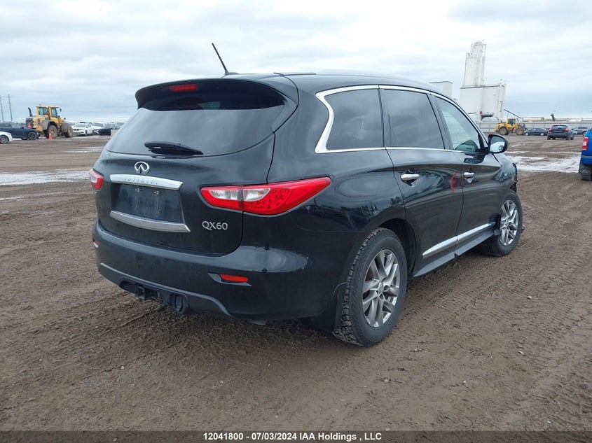 2015 Infiniti Qx60 VIN: 5N1AL0MMXFC555419 Lot: 12041800