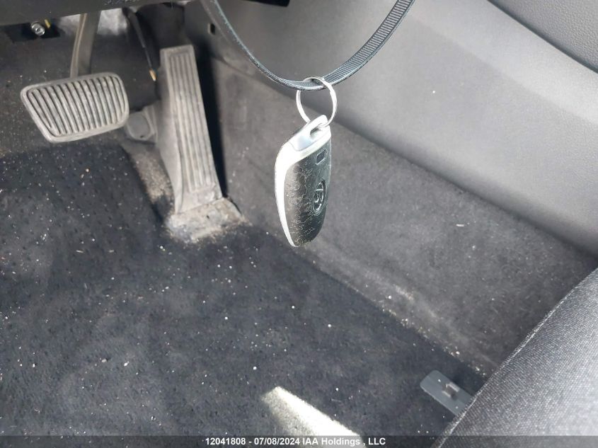 2021 Hyundai Sonata VIN: 5NPEG4JA2MH104319 Lot: 12041808