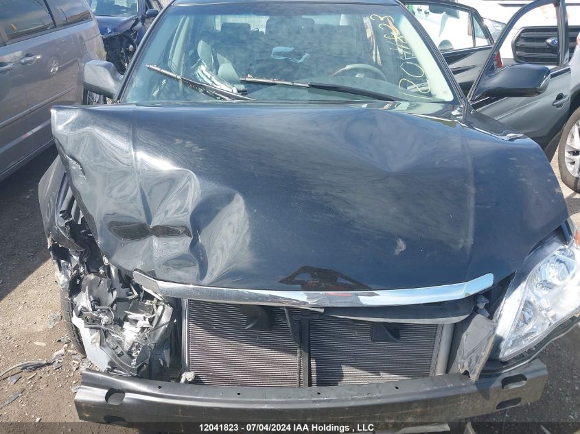 2008 Toyota Avalon Xls VIN: 4T1BK36B28U293073 Lot: 12041823