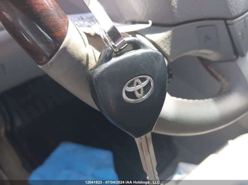 2008 Toyota Avalon Xls VIN: 4T1BK36B28U293073 Lot: 12041823